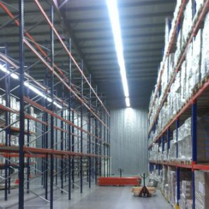 Regały paletowe i akcesoria