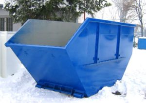 Kontenery i pojemniki na odpady