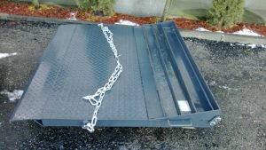 Przenośne płyty przeładunkowe