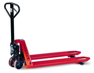 Wózki paletowe ręczne