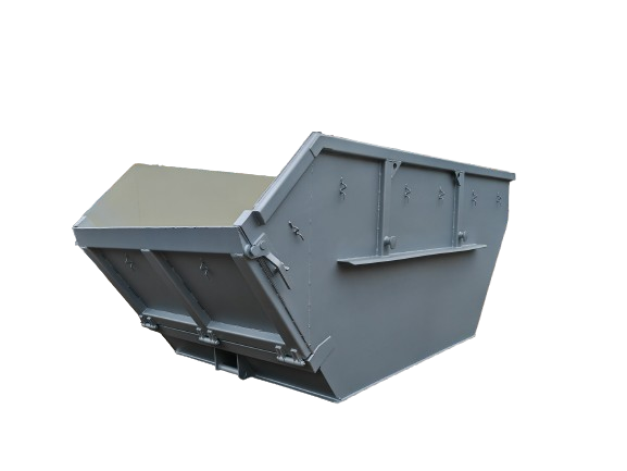 Kontenery na odpady Mulda