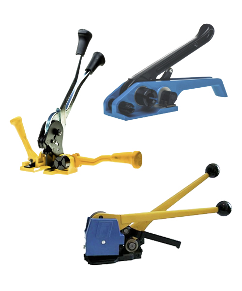 Ręczne urządzenia do spinania