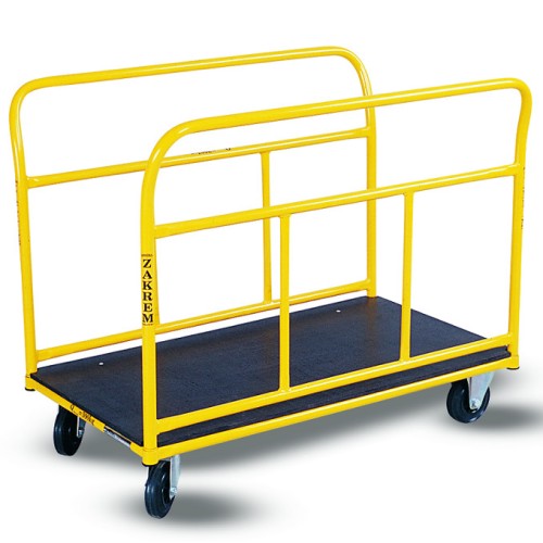 wózek z burtami wzdłużnymi