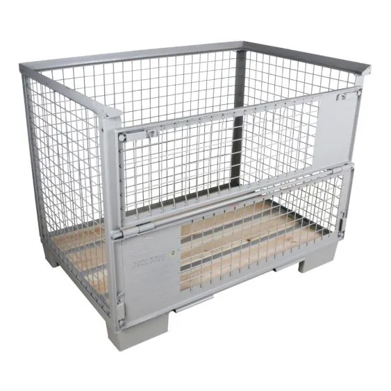 Pojemniki siatkowe Gitterbox