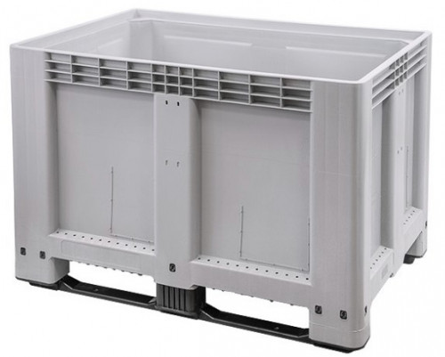 Skrzyniopalety plastikowe