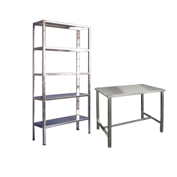 Wyroby ze stali nierdzewnej