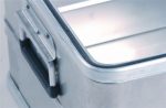 Skrzynki aluminiowe transportowe