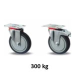 Wózek transportowy koszowy Zakrem