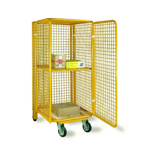 wózek kontenerowy składany