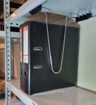 Podpórki i oddzielacze dokumentów