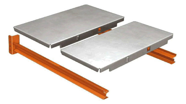 półki-z-paneli-metalowych-do-regału-paletowego