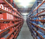 Regał magazynowy systemowy CMXZ – udźwig 220-785 kg/półkę