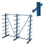 Regały wspornikowe standardowe