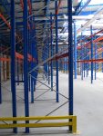 Regały paletowe wysokiego składowania WMX
