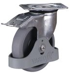 Wózki platformowe aluminiowe