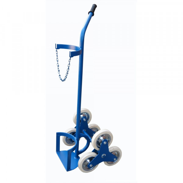 wózek do butli gazowych schodowy