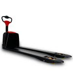 Elektryczny wózek paletowy F4 201 z długimi widłami