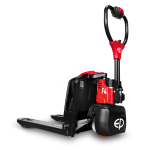 Krótki elektryczny wózek paletowy EP F4 800 mm/1000 mm