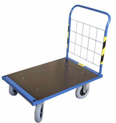 wózek romek pompowany