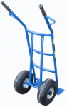 Wózek dwukołowy z dużym udźwigiem