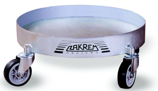 platforma pod beczki