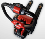 Niskoprofilowy elektryczny wózek paletowy EP F4