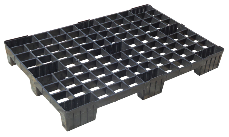 paleta-plastikowa-ażurowa-ABR-P2-czarna