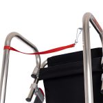 Podest magazynowy aluminiowy jezdny SMLT