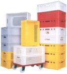 Pojemniki transportowe EURO