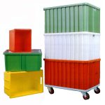 Pojemniki transportowe