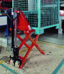 Wózek podnośnikowy nożycowy WRP3-1001