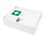 Apteczka metalowa (bez wyposażenia)