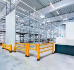 Bariery ochronne ruchu pieszego