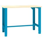 Stoły warsztatowe lekkie SWT 1245×620