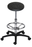 Taboret przemysłowy – wysoki