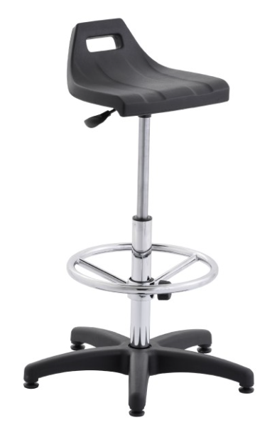 hoker wysoki na stopkach