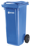 Pojemniki na śmieci 120 L