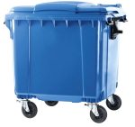 Pojemniki na śmieci 1100 L