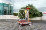 Podnośnik ręcznie prowadzony ELEVAH 61 – wysokość robocza do 6,1 m