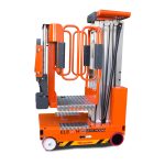 Podnośnik elektryczny ELEVAH 8 MOVE picking – praca do 7,78 m