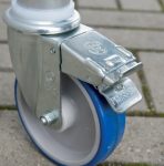 Rusztowanie jezdne COMPACT XS – platforma 160×75 cm