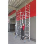 Rusztowanie jezdne TOP SYSTEM – platforma 245×135 cm