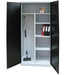 Szafy gospodarcze – aktowo ubraniowe