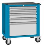 Wózek warsztatowy z szufladami A
