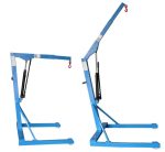 Żurawik hydrauliczny ZHM – udźwig 500 kg