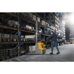 Akumulatorowy wózek podnośnikowy Jungheinrich AMC 12