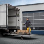 Elektryczny wózek Jungheinrich AME 18