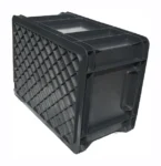 Pojemniki magazynowe 400×300 CZARNE