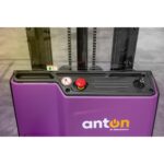 Elektryczny wózek podnośnikowy AntOn by Jungheinrich PSM 1.2