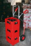 Wózek dwukołowy aluminiowy AP-710.005